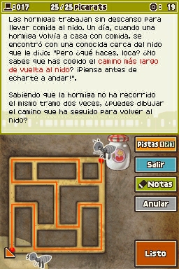 El Profesor Layton y la Caja de Pandora - Imagen 49